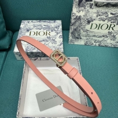 Dior Belts